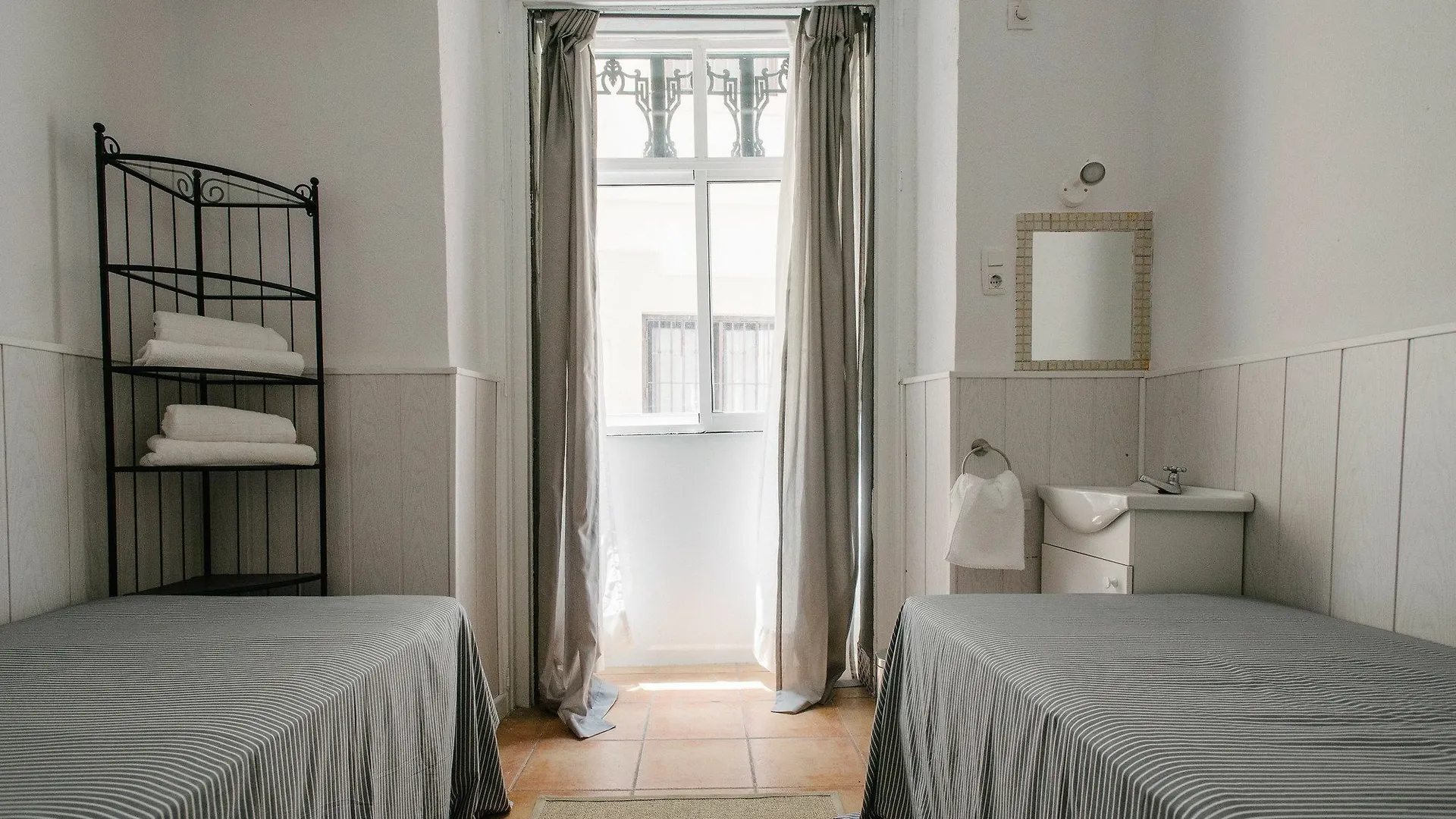 Generalife Appartement Sevilla