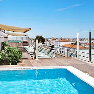 Hotell Catalonia Santa Justa, Sevilla