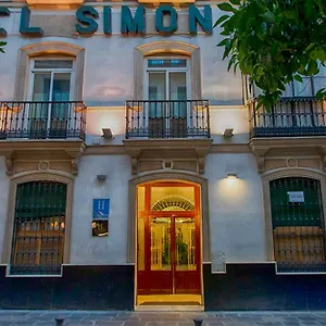 Hotell Simon, Sevilla