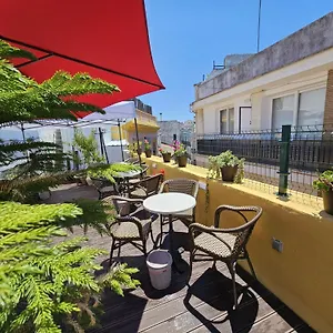 Hotell Zaida, Sevilla