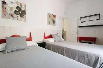 Generalife Apartment Seville