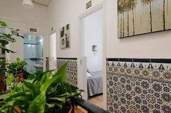 Generalife Apartment Seville