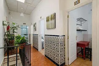 Generalife Apartment Seville