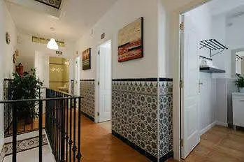 Generalife Apartment Seville 0*,  Spain