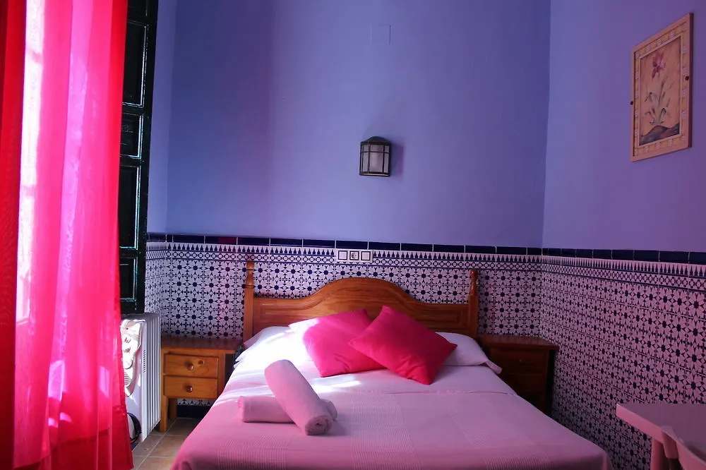 Generalife Apartment Seville Spain