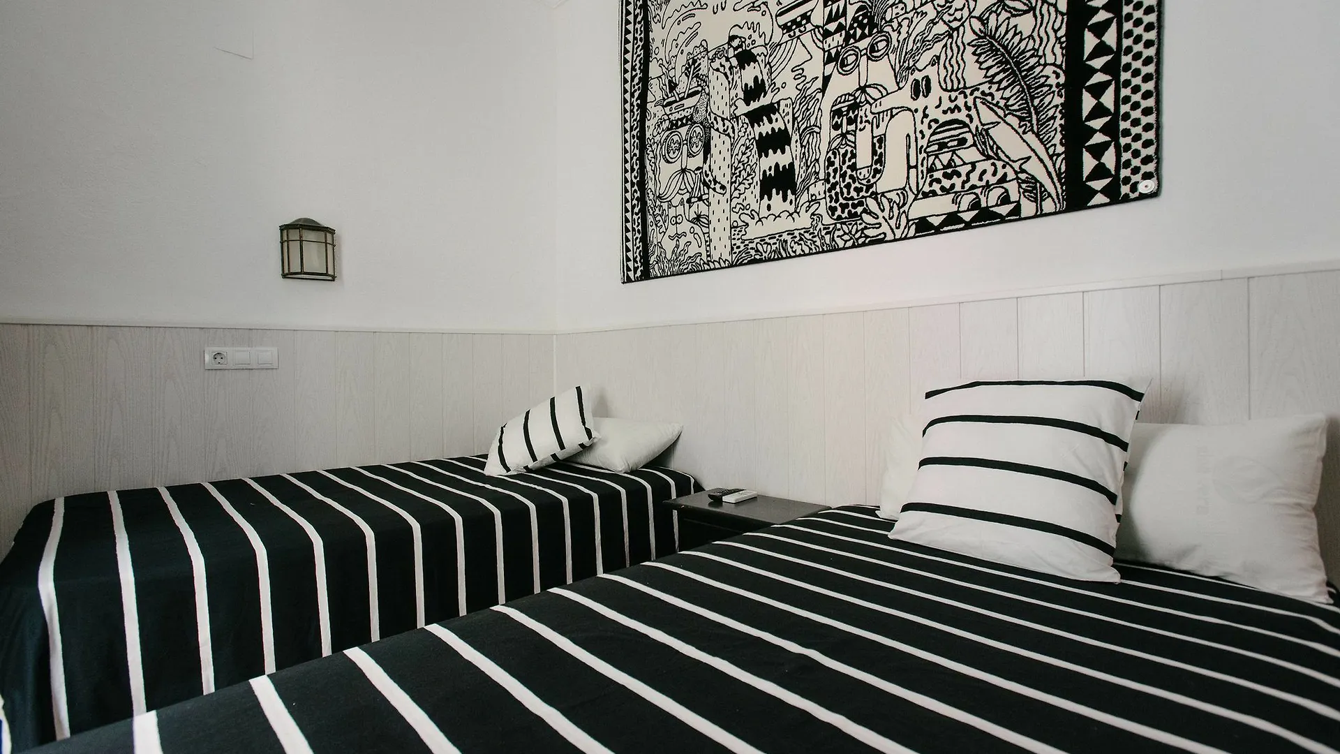 Generalife Apartment Seville Spain